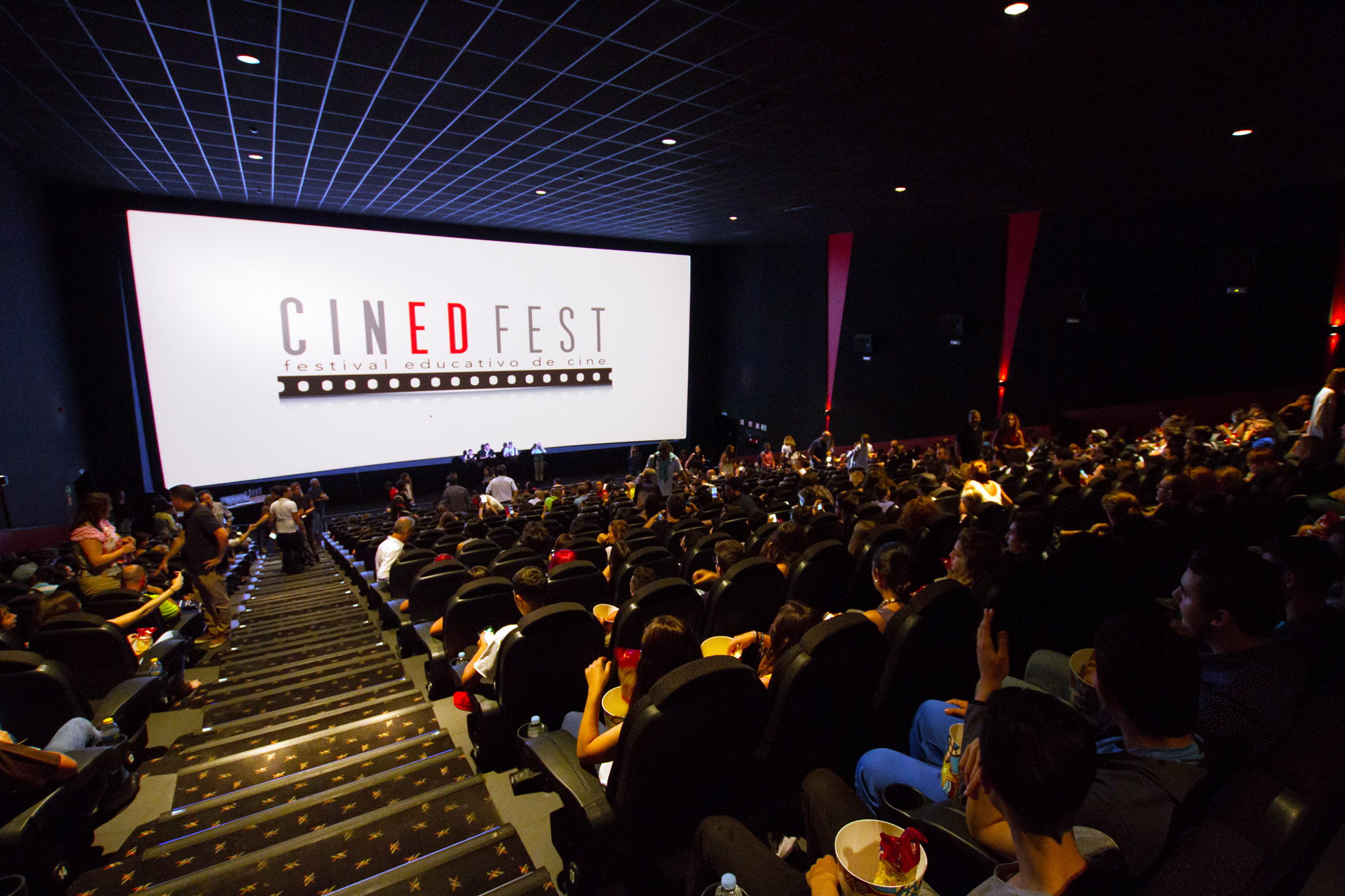 Cinedfest 5 selecciona sus 48 finalistas